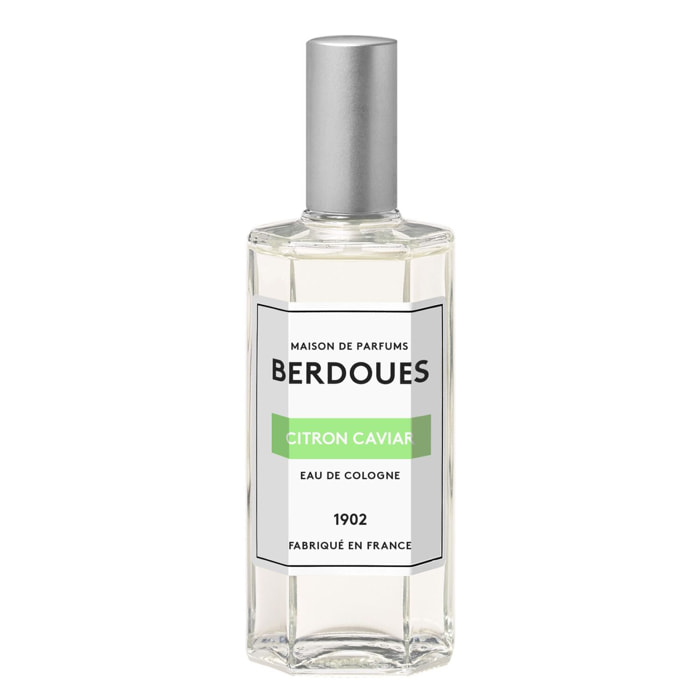 1902 Citron Caviar - Eau de Cologne