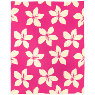 Serviette de plage microfibre - Kiana - 140x170cm - 220g/m²