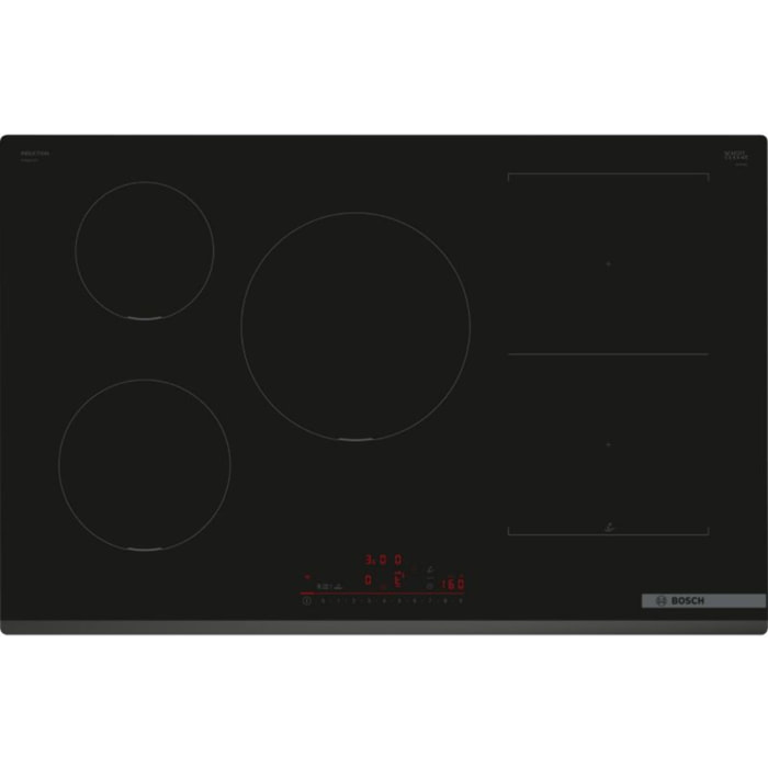 Plaque induction BOSCH PVW831HC1E