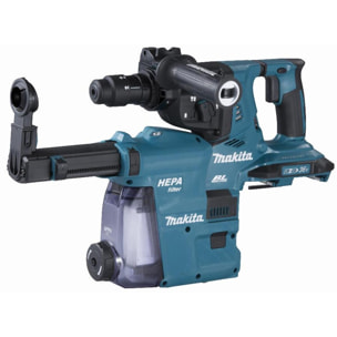 Taladro SDS+ 36 V => 2 x 18 V Li-Ion 28 mm MAKITA - Sin batería ni cargador - DHR283ZWJU