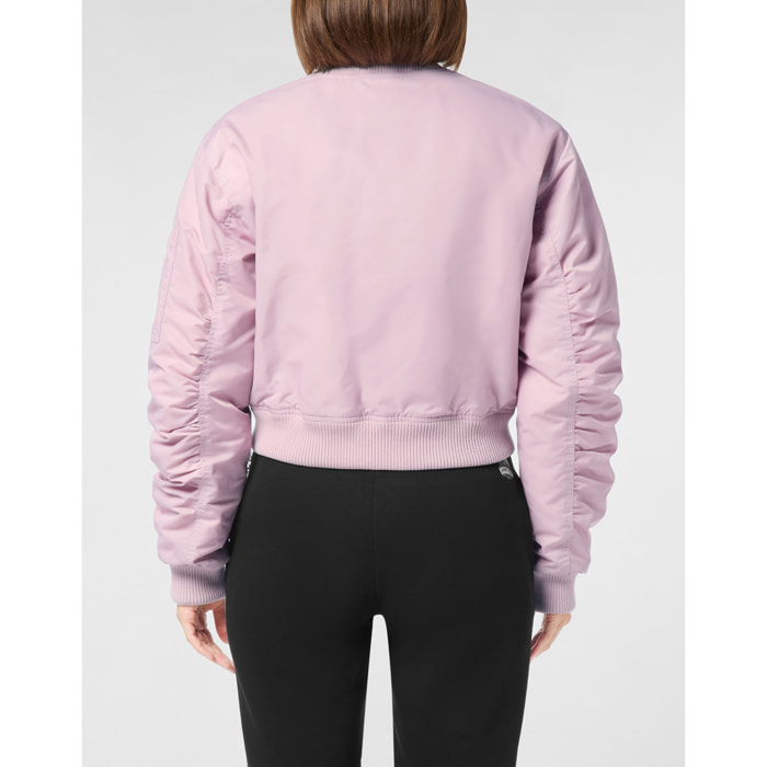 PLEIN SPORT Bomber ICON