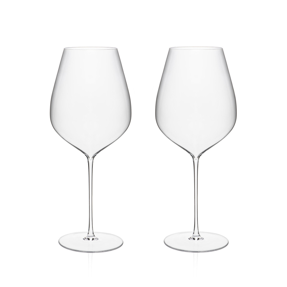 Altis - Lot de 2 verres Grand Bordeaux 63 cl