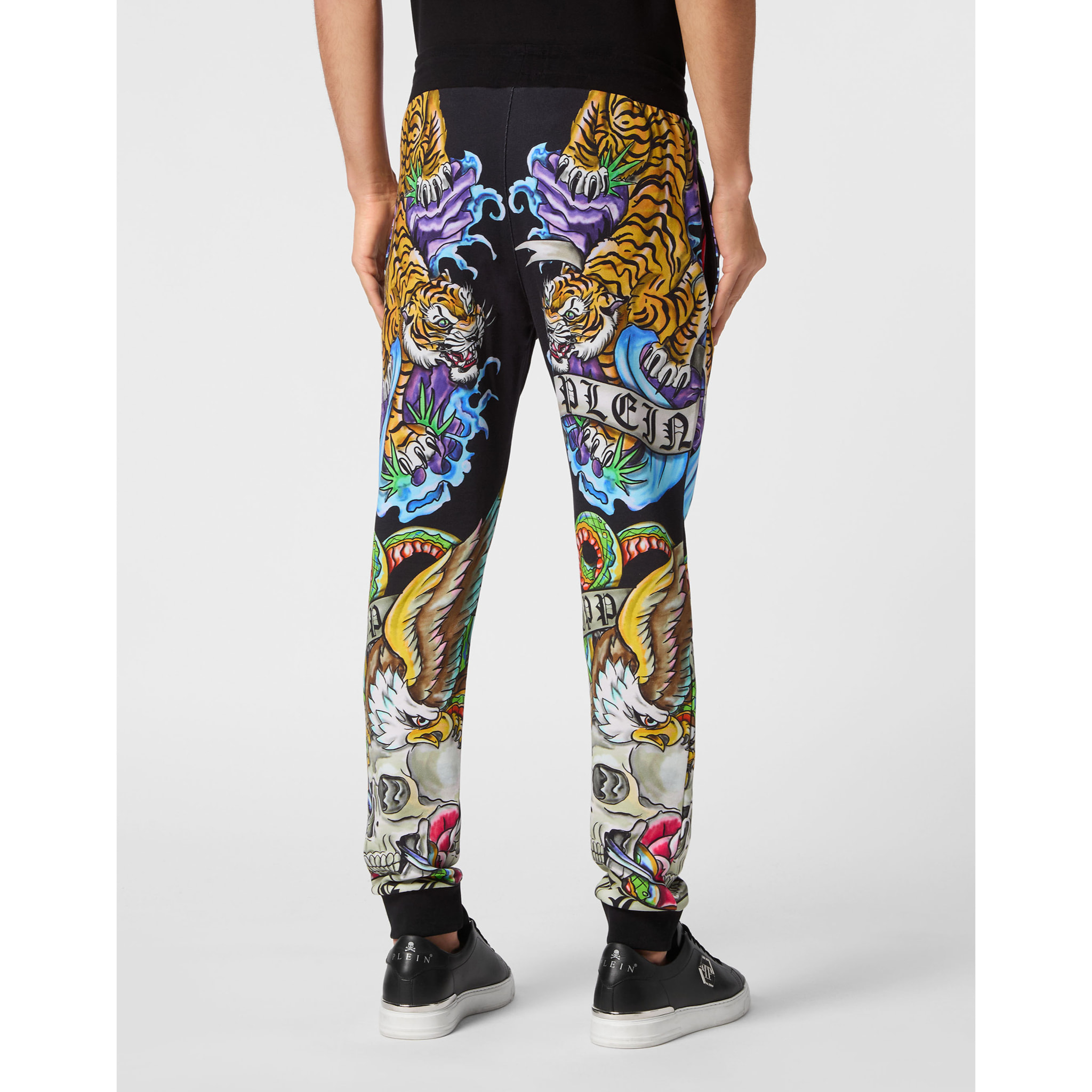 PHILIPP PLEIN Sweatpants TATTOO