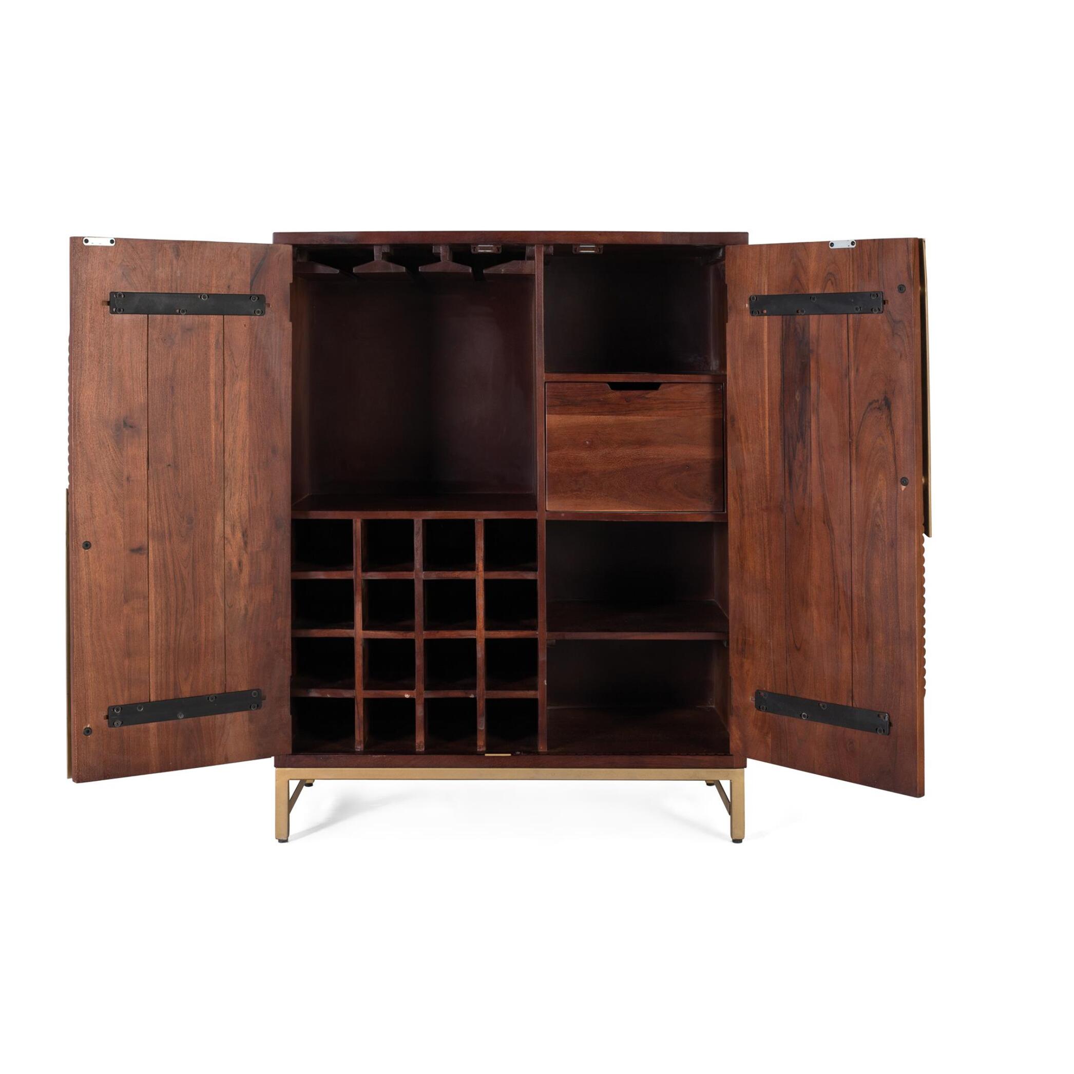 Mueble bar - 120x91x46cm