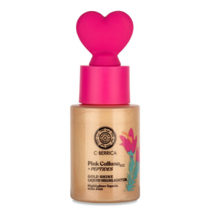 Pink Calluna - Highlighter Liquide Hydratant Effet Naturel 30ml