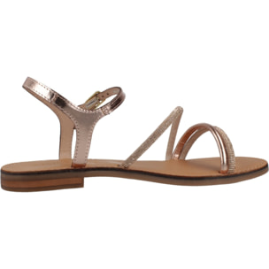 Sandalias Mujer de la marca GEOX  modelo D MADDALUSIAC ROSA
