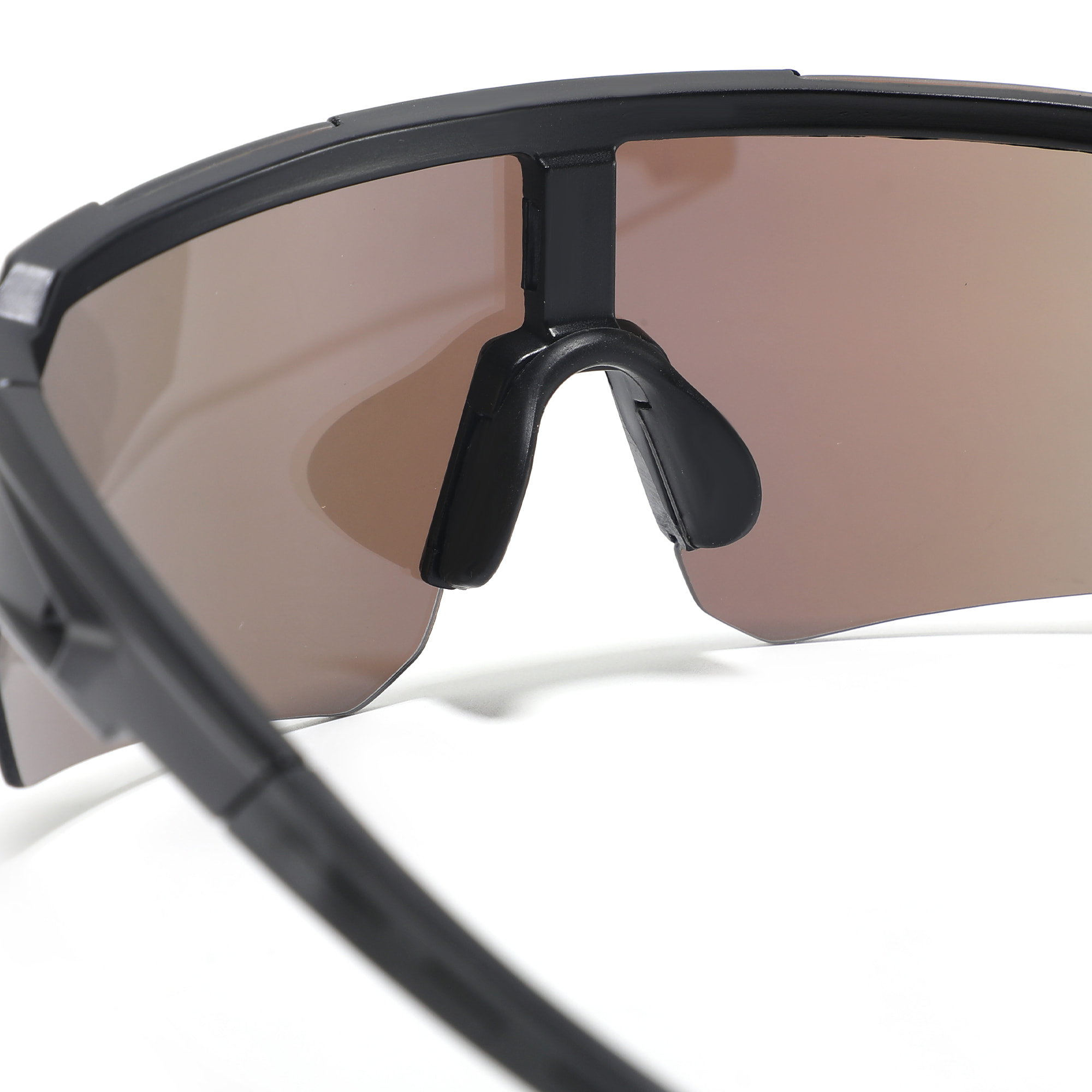 Gafas de Sol Fluor 9336-C6 de Tr90 Unisex 55 mm
