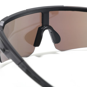 Gafas de Sol Fluor 9336-C6 de Tr90 Unisex 55 mm