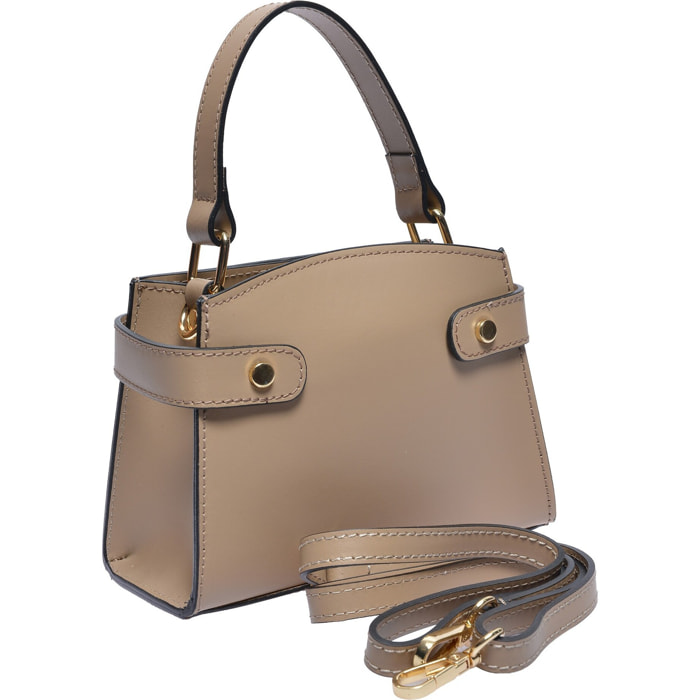 Tote Anna Luchini Beige