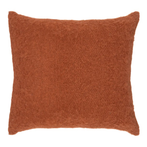 Coussin "Kodi" 45x45cm rose terracotta