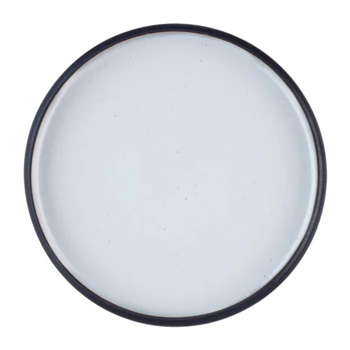 Assiette GOURMET Ø15,5cm - 4 pièces - Onyx