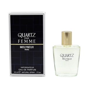 Quartz Pour Femme - Eau de Parfum