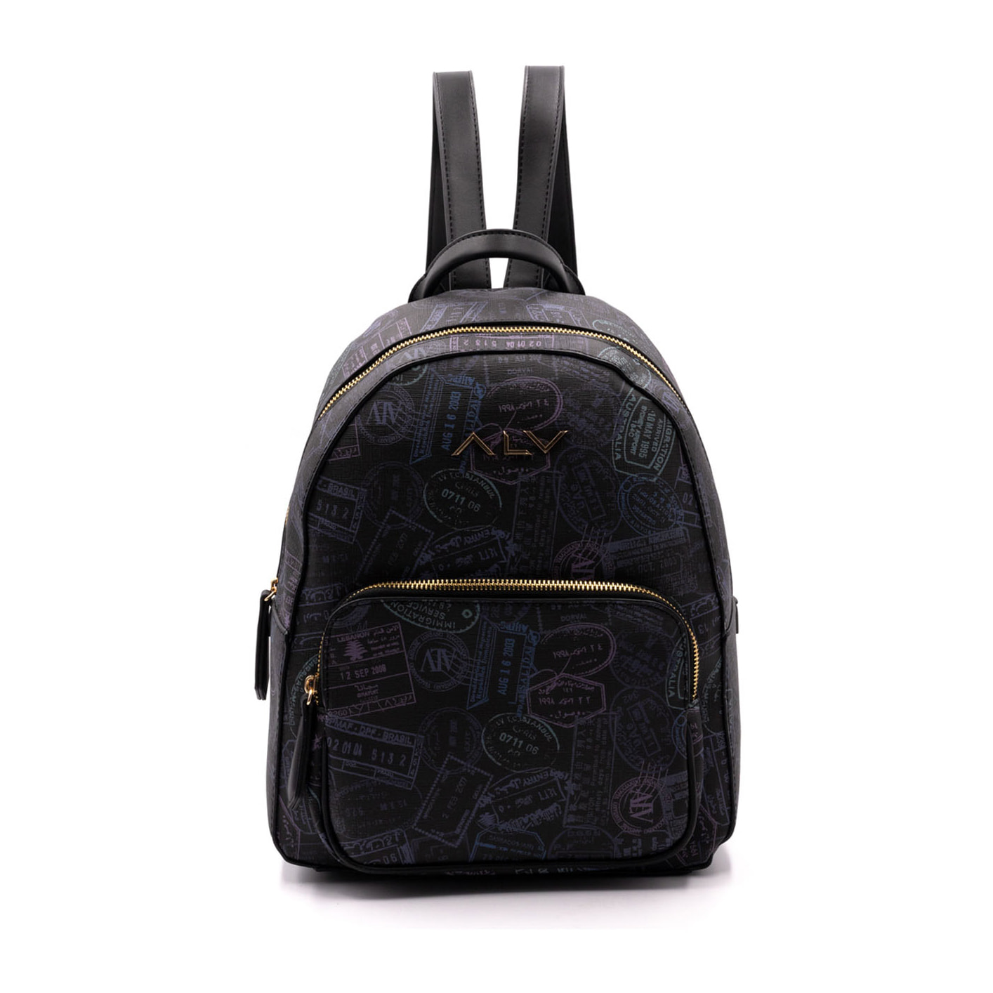 Zaino  da donna Poliuretano Prodotto alla Moda 23x15x28 cm