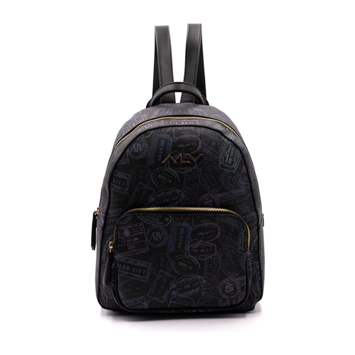 Zaino  da donna Poliuretano Prodotto alla Moda 23x15x28 cm