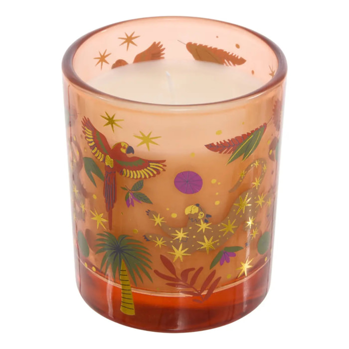 Bougie parfumée Odyssea ronde 190 g