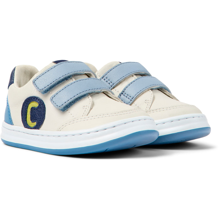 Sneakers - CAMPER Runner Four - Multicolore - Pelle liscia