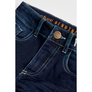 Pantalón denim punto de niño -BCI