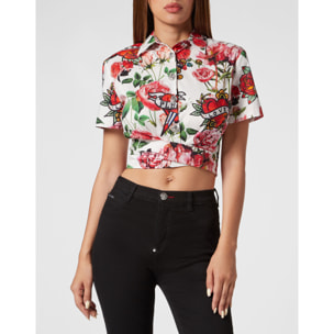 PHILIPP PLEIN Camicia LOVE