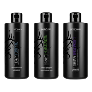Packs de shampooings de traitement