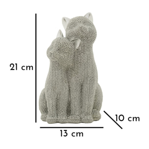 GATTI SPARKY COPPIA CM 13X10X21