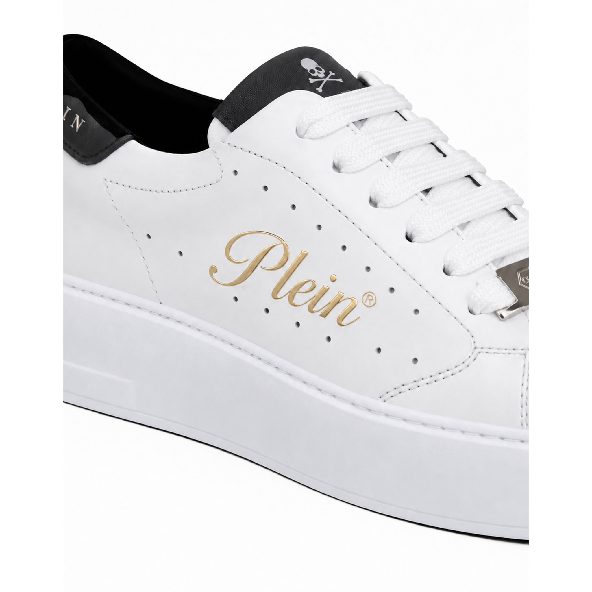 PHILIPP PLEIN Zapatillas bajas SIGNATURE