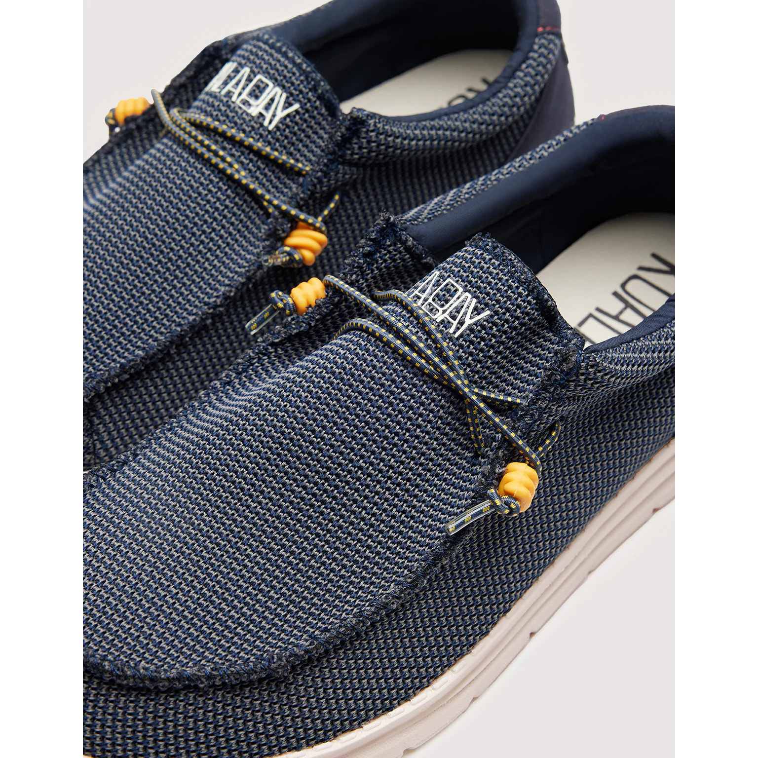 Mocasines Casual Azul Marino - Laredo
