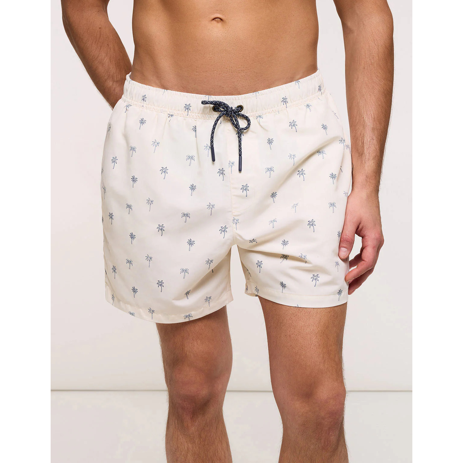 Bañador Beige Claro - Palmarius