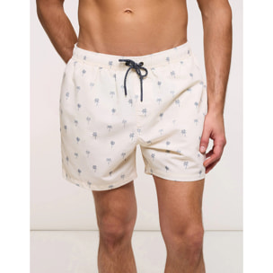 Bañador Beige Claro - Palmarius