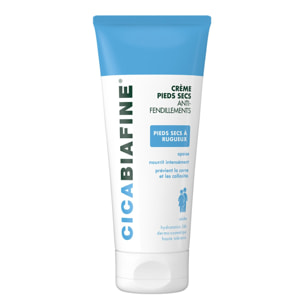 Crème pieds - Crème pieds secs anti-fendillements 100ml