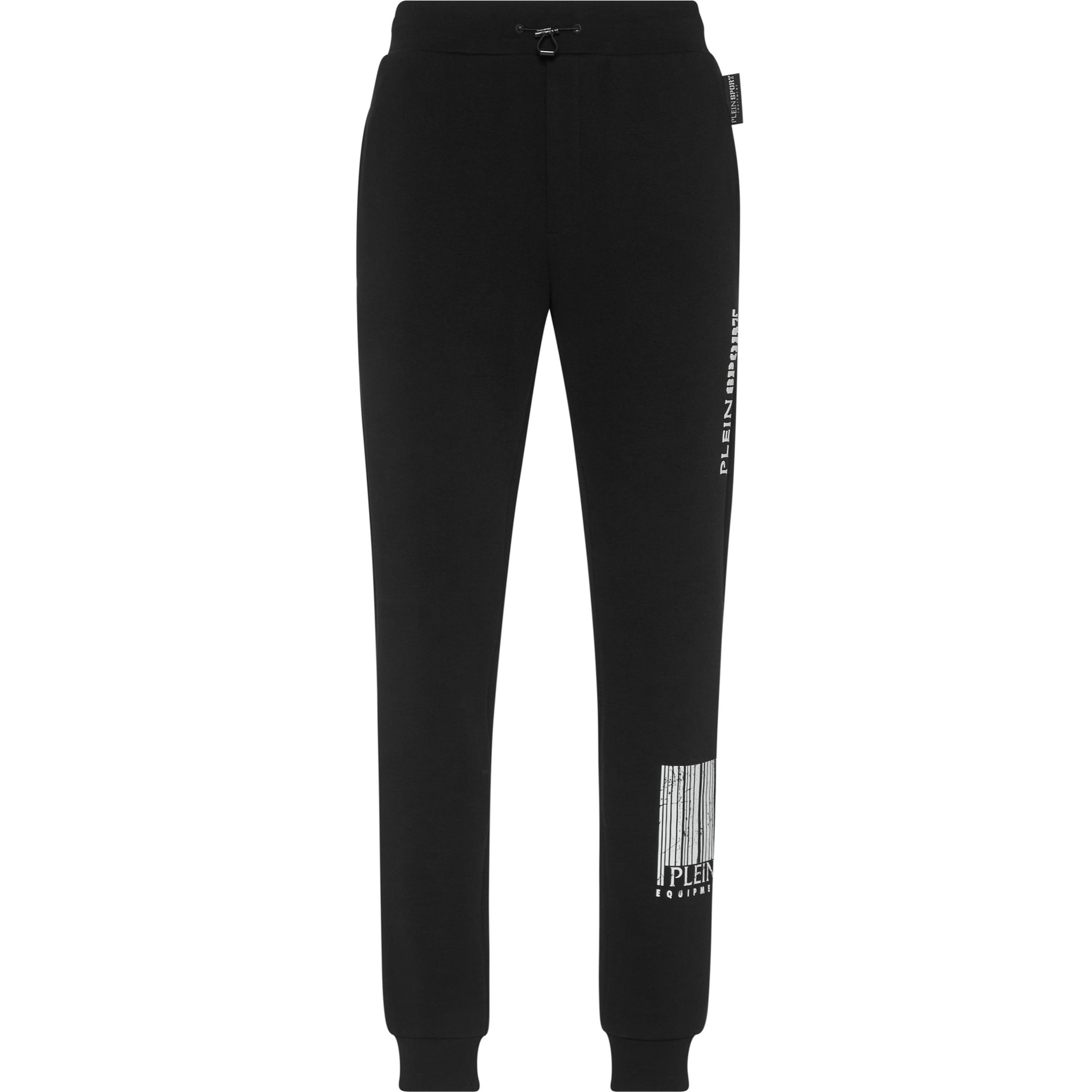 PLEIN SPORT Pantalones de chándal BARCODE