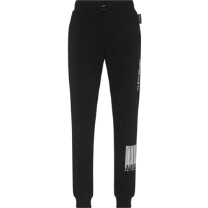 PLEIN SPORT Pantalones de chándal BARCODE
