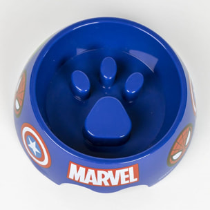 Set para perros diseño avengers capitan américa