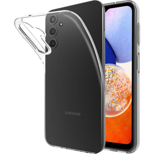 Coque ESSENTIELB Samsung A14 5G Souple Made In France