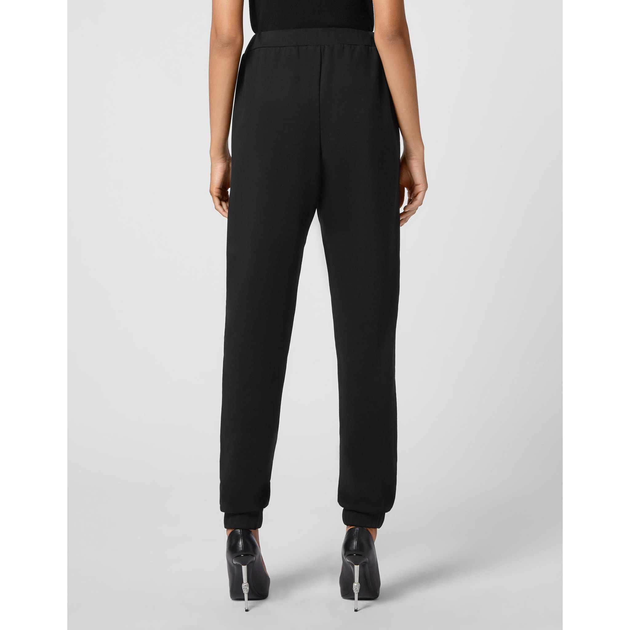 PHILIPP PLEIN Pantalones de chándal ICONIC PLEIN