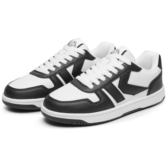 Kappa - Sneakers Uomo Donna Grigio - Logo Karushi