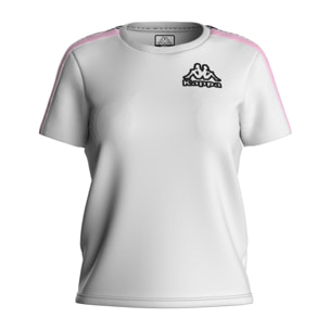 Camisetas y tops Kappa Mujer Logo Tape Itape