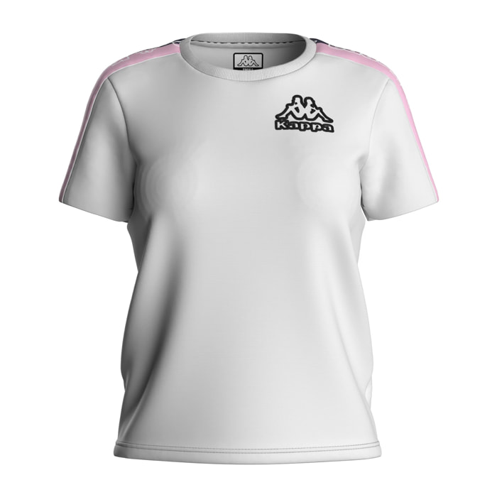 Camisetas y tops Kappa Mujer Logo Tape Itape