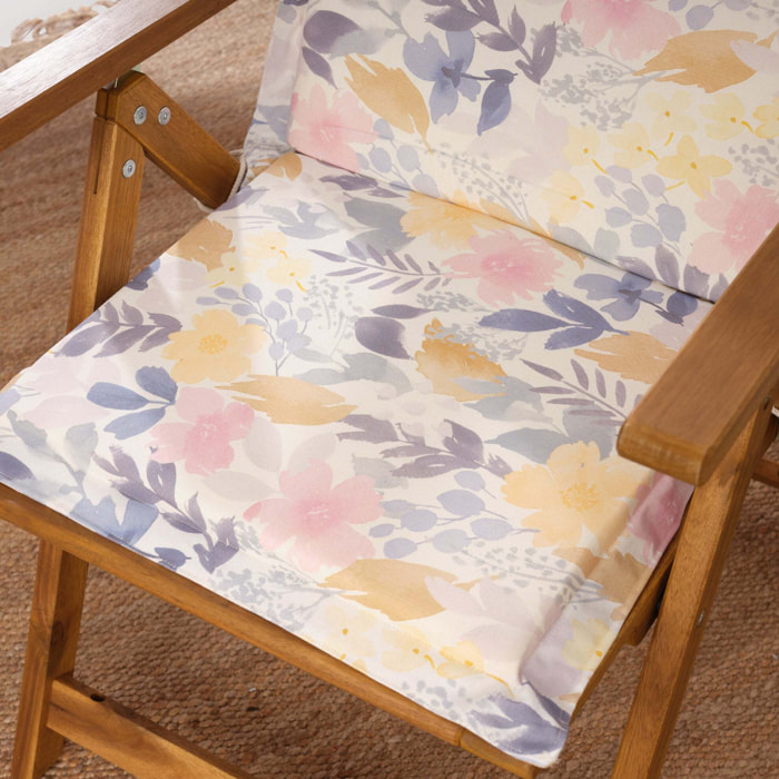 Coussin pour chaise de jardin Gisborne 48x100x5 cm
