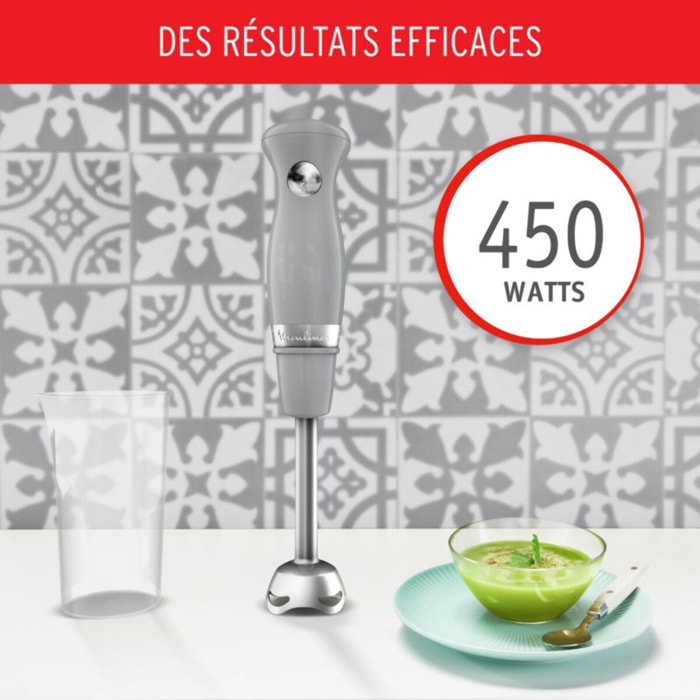 Mixeur MOULINEX soleil pepper DD471E10
