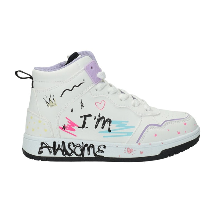 Sneakers Bambino Tata Italia Bianco