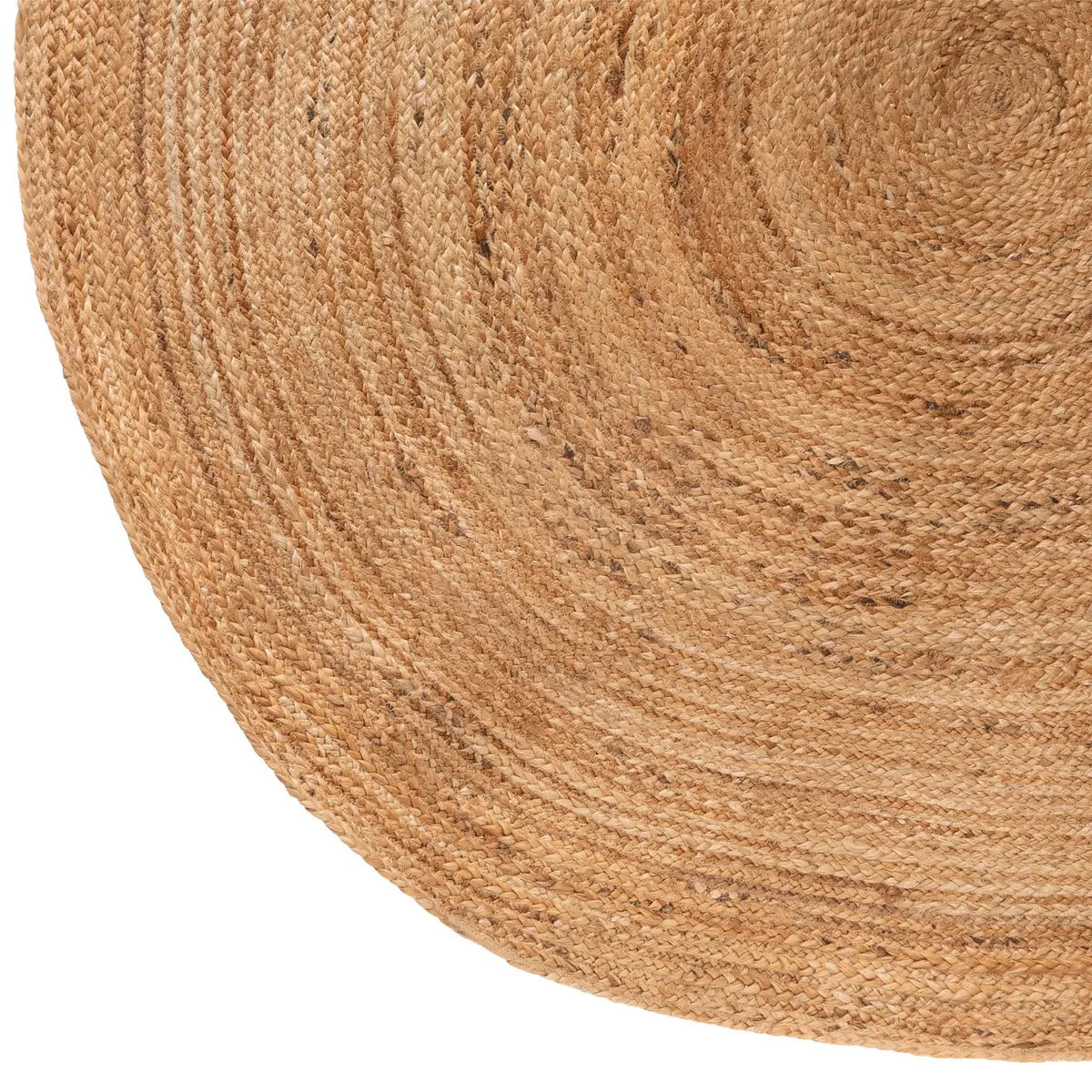 Tapis "Natura" en jute D160cm