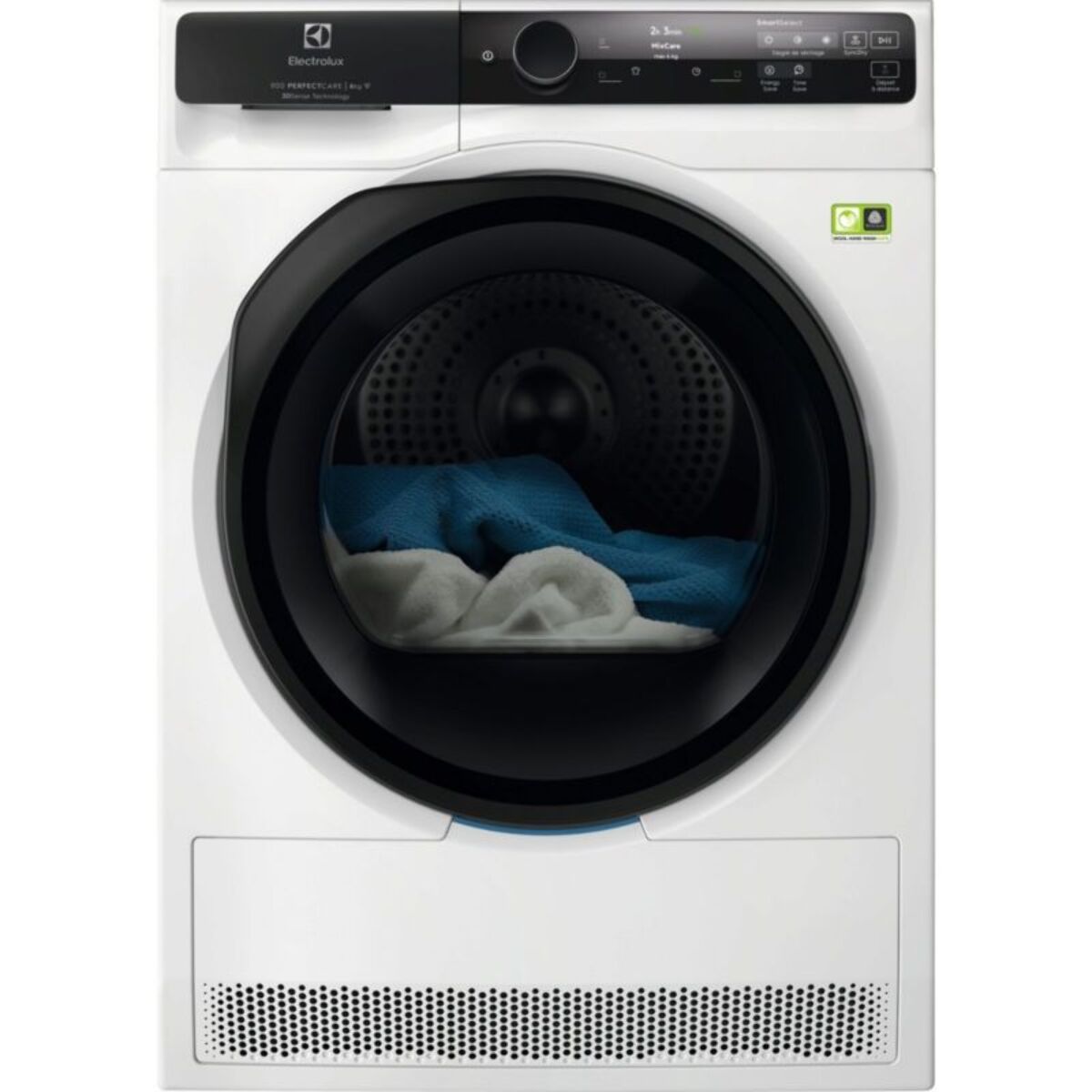 Sèche linge pompe à chaleur ELECTROLUX EW9HI783FC