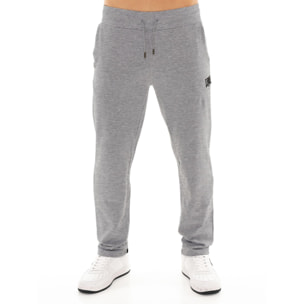 Pantalones deportivos para hombre con logo pequeño
