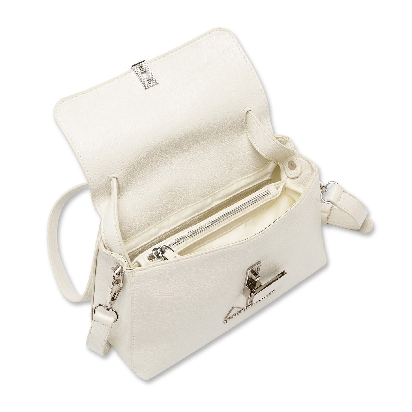 Borsa a mano da donna - Modello Solara Ultra - 100% poliuretano - 24.0 x 15.0 x 10.0 cm