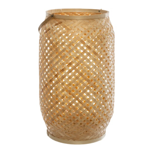 Set de 3 lanternes "Noor" en bambou