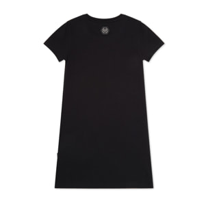 PHILIPP PLEIN T-Shirt Short Dresses SMILE