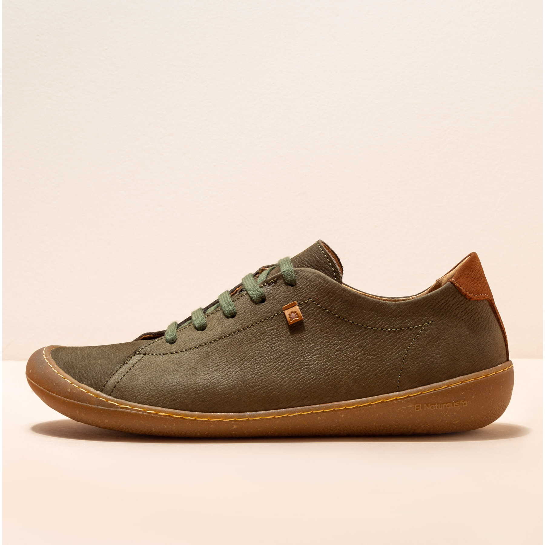 Zapatos N5770 PLEASANT FOREST/PAWIKAN color Forest