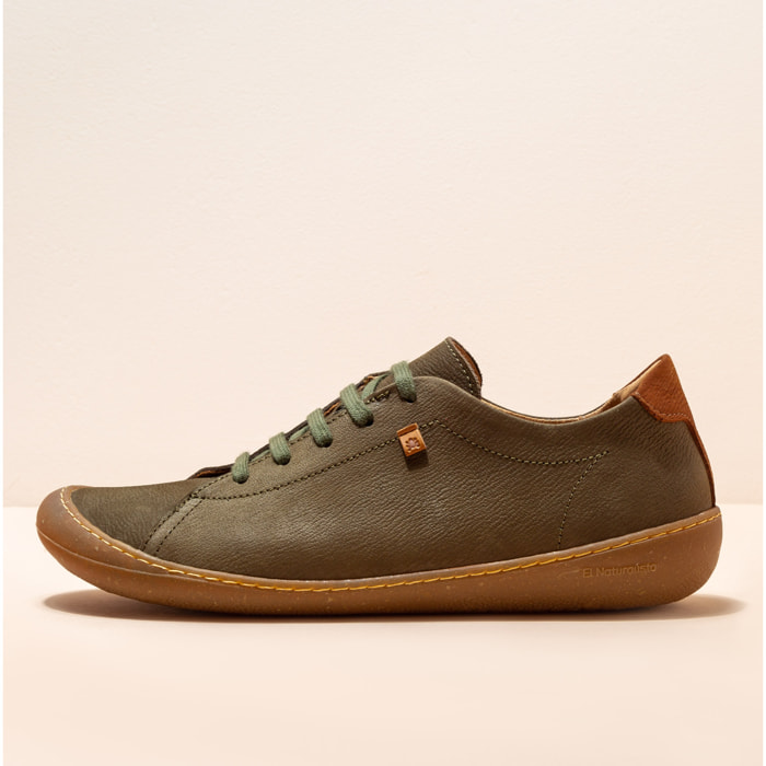 Zapatos N5770 PLEASANT FOREST/PAWIKAN color Forest