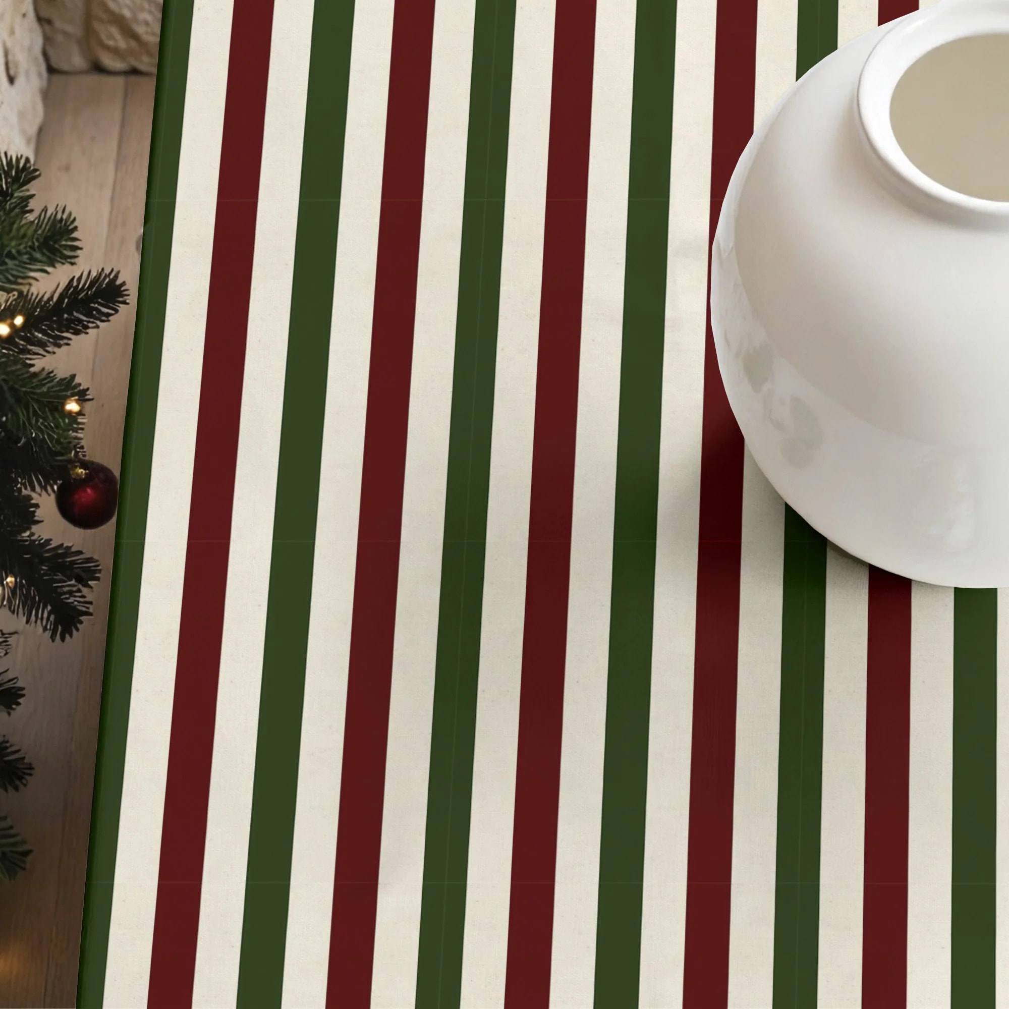 Nappe anti-taches Christmas wish 14 1225