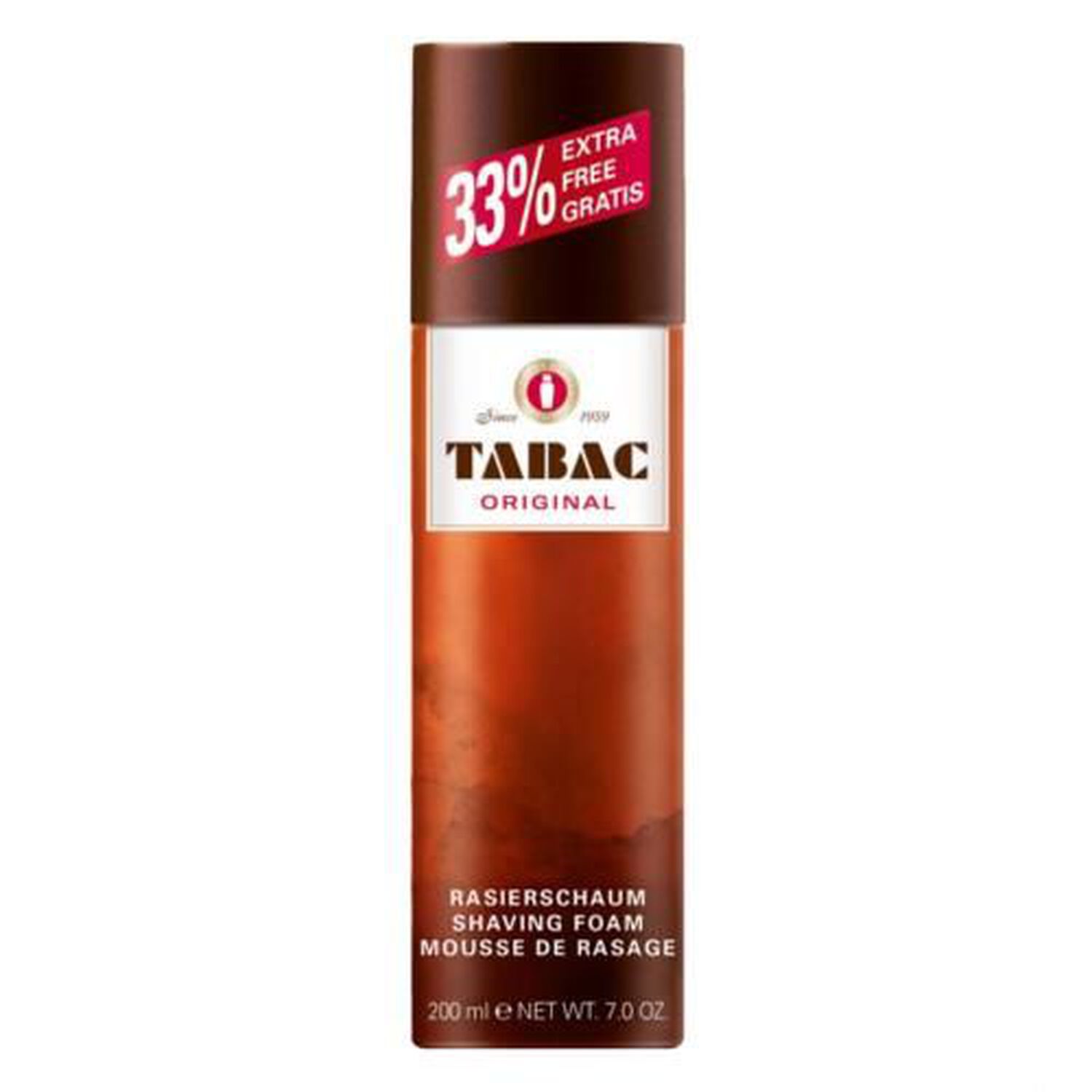 Tabac Original - Mousse à Raser 200 ml